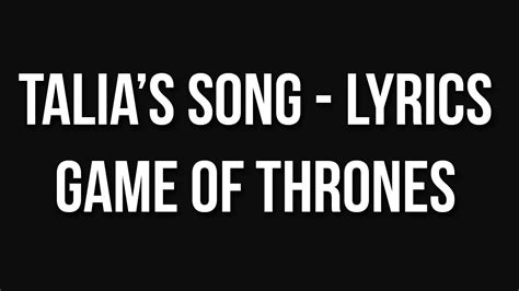 talia lyrics|talia song meaning.